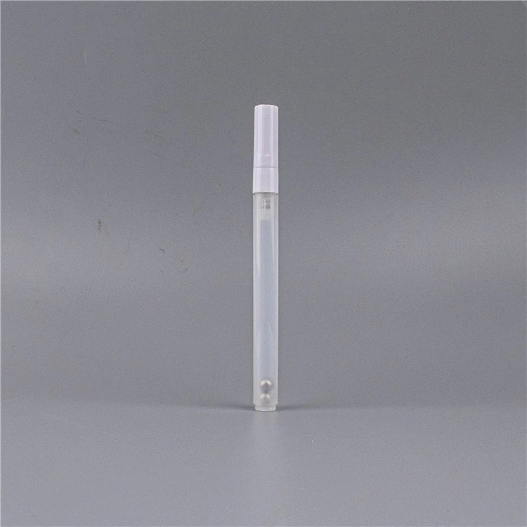 0.7 mm toza oq boʻsh marker