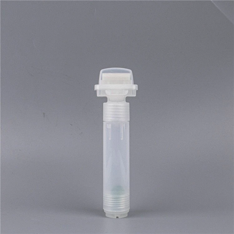 30 mm shaffof bo'sh akril marker