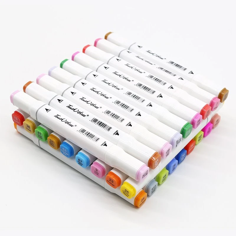 Dual Tip Art Marker 168 Rang