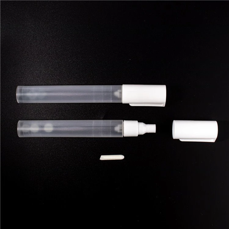 Extra-Fine Nib Oq sof bo'sh marker