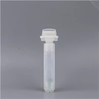 30 mm shaffof bo'sh akril marker
