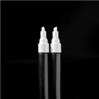 4,5 mm qora bo'sh bo'yoq markeri