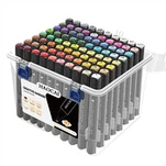 Ikkita uchli art markerli qalam