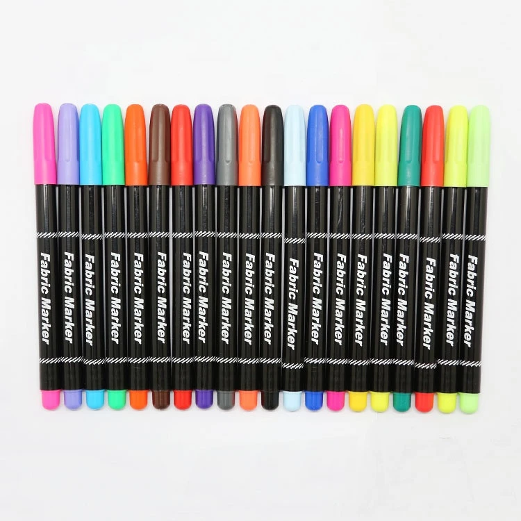 Professional 20 Rangli 3 mm o'q uchi doimiy