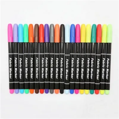 Professional 20 Rangli 3 mm o'q uchi doimiy