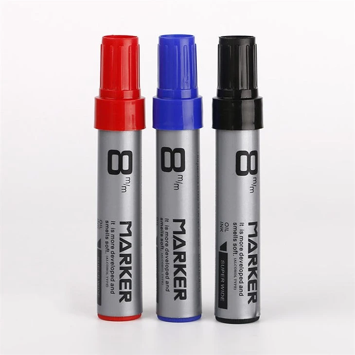 Chisel uchi doimiy marker qalam